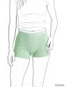 MOLDE INTERIOR BOXER MENSTRUAL MUJER 2604