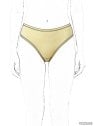 MOLDE INTERIOR CALZON VEDETINA MUJER 2606