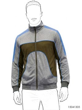 MOLDE POLERON ESCOLAR CORTES 1305AD