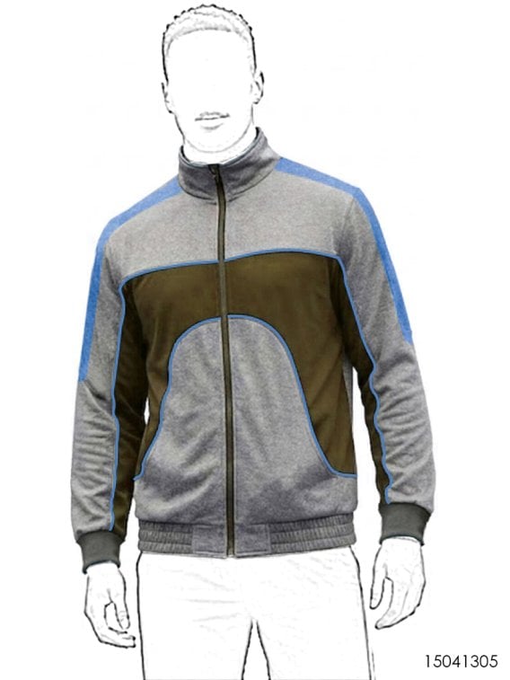 MOLDE POLERON ESCOLAR CORTES 1305AD