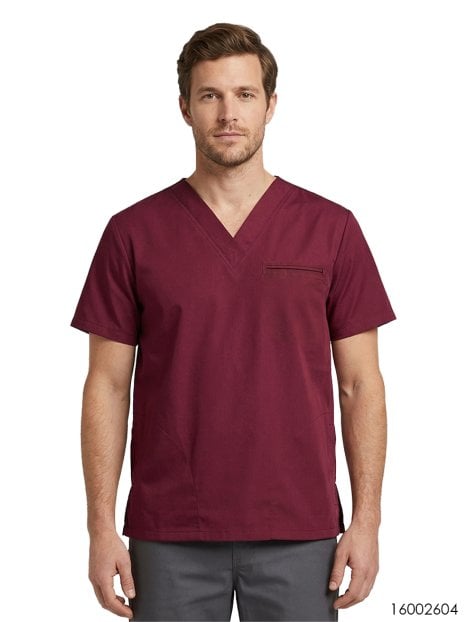 MOLDE CHAQUETA SANITARIA RT 2604