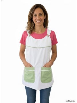 MOLDE DELANTAL PECHERA RT 2603