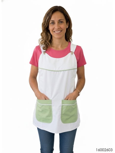 MOLDE DELANTAL PECHERA RT 2603