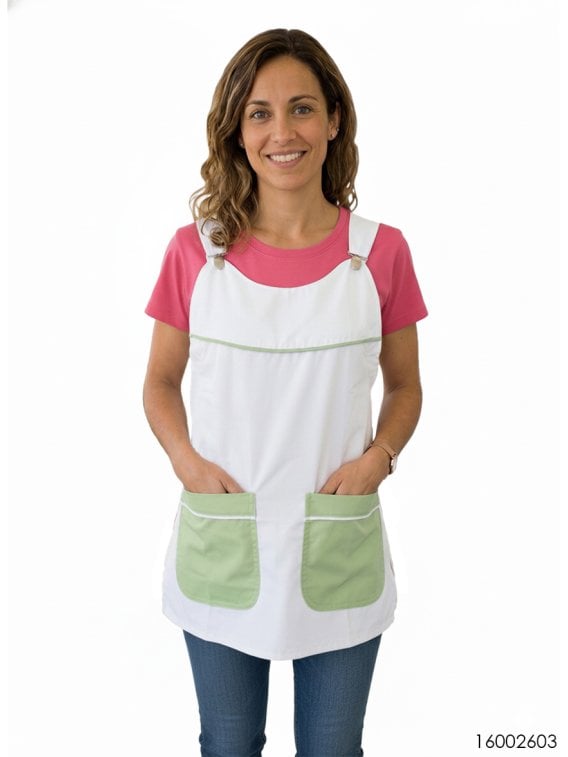 MOLDE DELANTAL PECHERA RT 2603