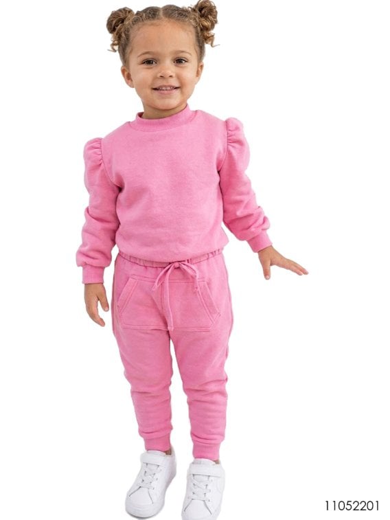 MOLDE BUZO JOGGING NIÑA 2201