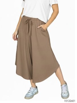 MOLDE PANTALON  PANTACOURT MUJER 2601