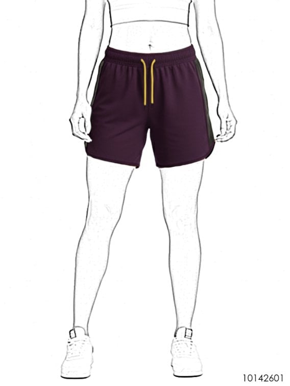 MOLDE SHORT DEPORTE MUJER 2601