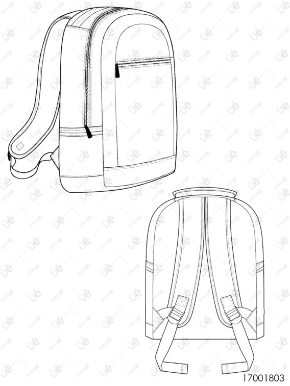 ACCESORIO MOCHILA 1803