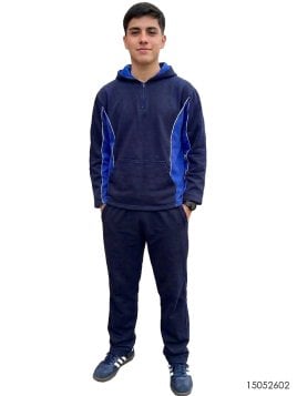 MOLDE BUZO ESCOLAR CORTES 2602