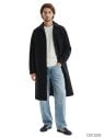 MOLDE ABRIGO RAGLAN HOMBRE 2502