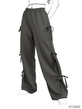 MOLDE PANTALON JOGGING MUJER 2602