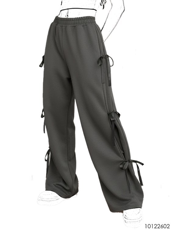 MOLDE PANTALON JOGGING MUJER 2602