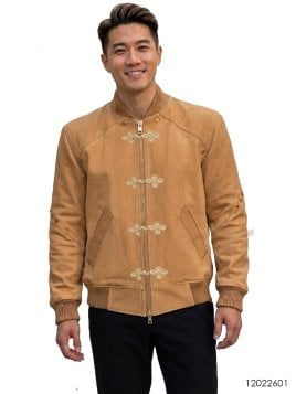 MOLDE CHAQUETA BOMBER HOMBRE 2601