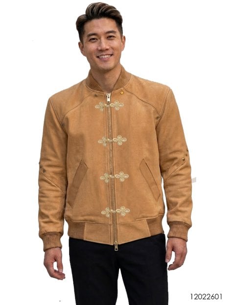 MOLDE CHAQUETA BOMBER HOMBRE 2601