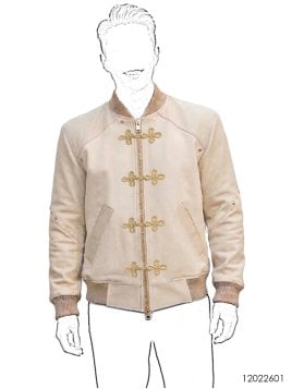 MOLDE CHAQUETA BOMBER HOMBRE 2601