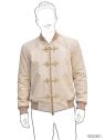 MOLDE CHAQUETA BOMBER HOMBRE 2601