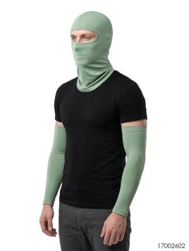 MOLDE BALACLAVA Y MANGAS MOTORISTA ACC 2602
