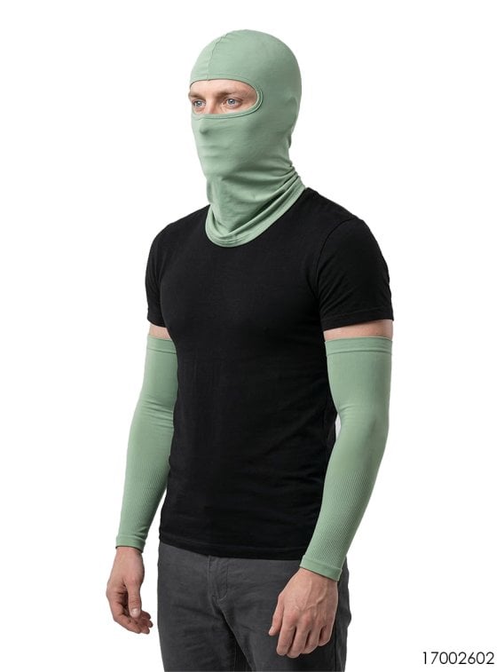 MOLDE BALACLAVA Y MANGAS MOTORISTA ACC 2602