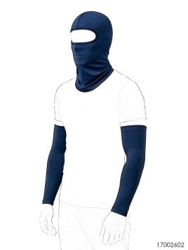 MOLDE BALACLAVA Y MANGAS MOTORISTA ACC 2602