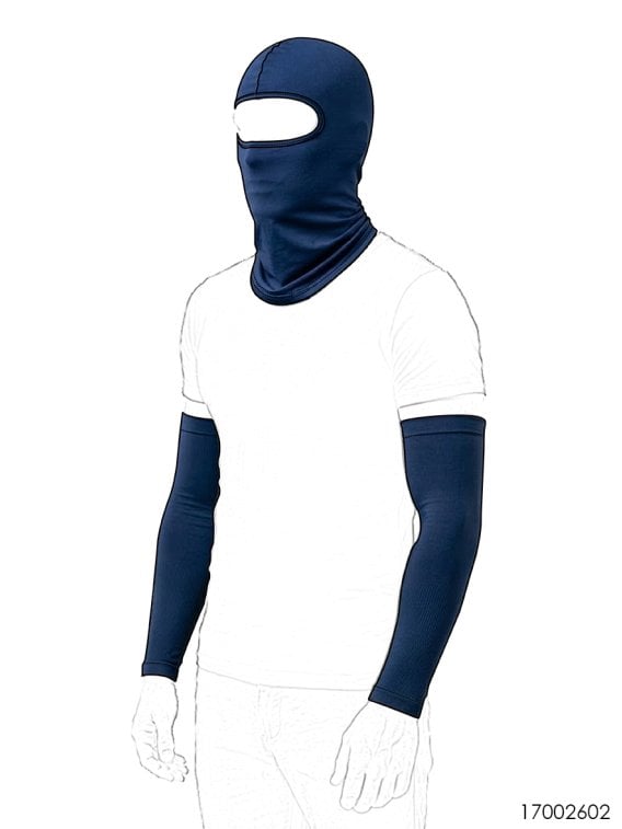 MOLDE BALACLAVA Y MANGAS MOTORISTA ACC 2602