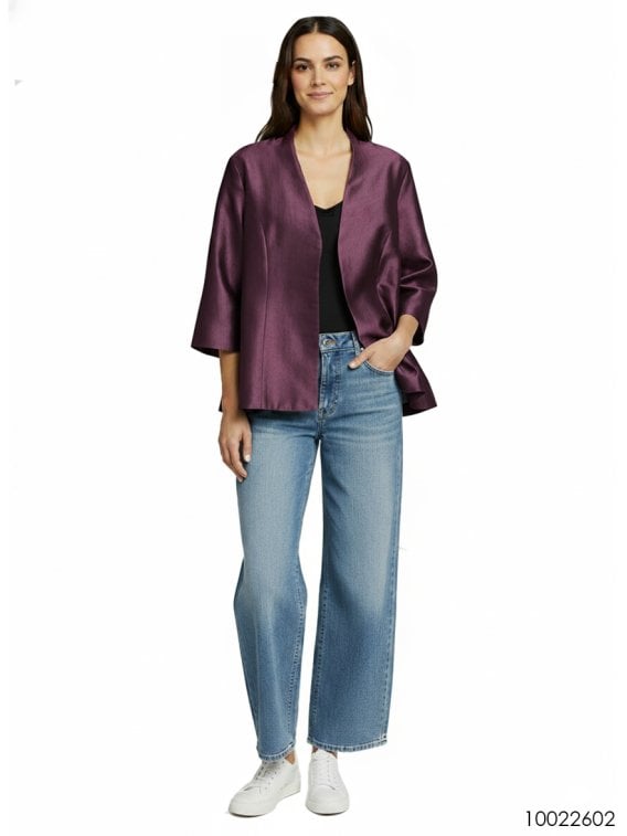 MOLDE CHAQUETA DE TOPE MUJER 2602