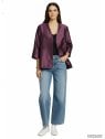MOLDE CHAQUETA DE TOPE MUJER 2602