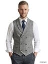 MOLDE CHAQUETA CHALECO SLIM HOMBRE 2602