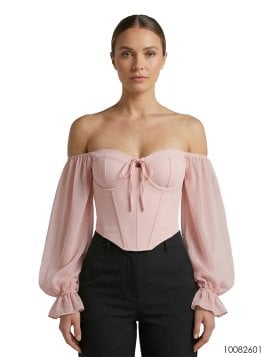 MOLDE TOP CORSET MUJER 2601