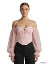 MOLDE TOP CORSET MUJER 2601