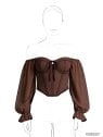 MOLDE TOP CORSET MUJER 2601