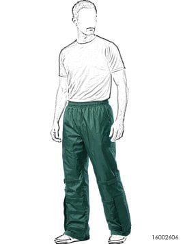 MOLDE PANTALON MOTORISTA IMPERMEABLE RT 2606