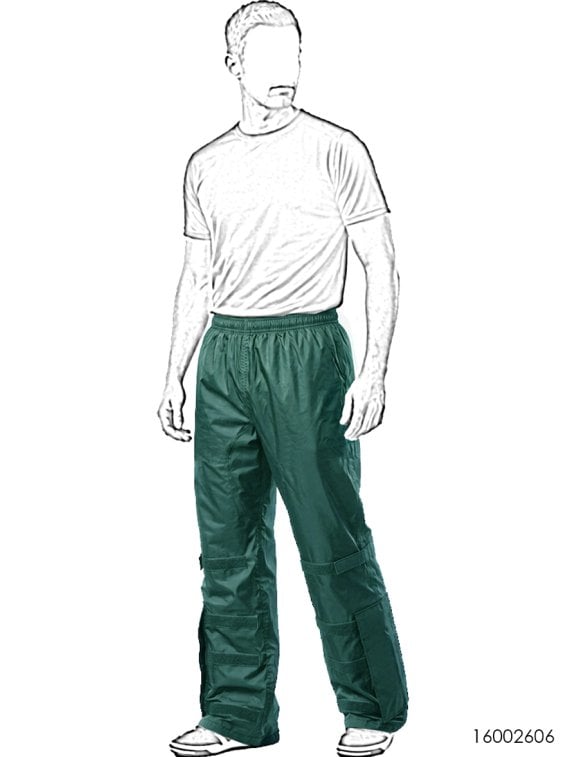 MOLDE PANTALON MOTORISTA IMPERMEABLE RT 2606
