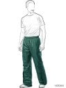 MOLDE PANTALON MOTORISTA IMPERMEABLE RT 2606