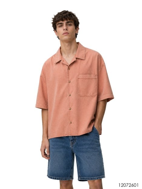 MOLDE CAMISA BOX FIT HOMBRE 2601