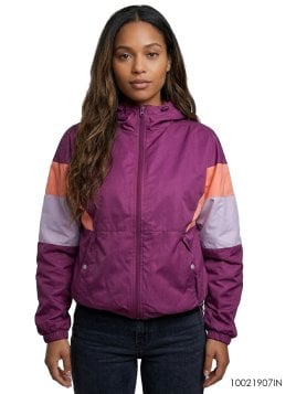 MOLDE CHAQUETA CORTAVIENTO NIÑA 1907