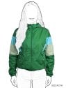 MOLDE CHAQUETA CORTAVIENTO NIÑA 1907