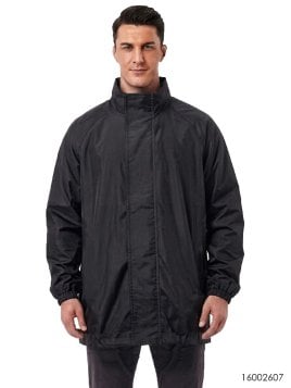 MOLDE CHAQUETA IMPERMEABLE MOTORISTA RT 2607