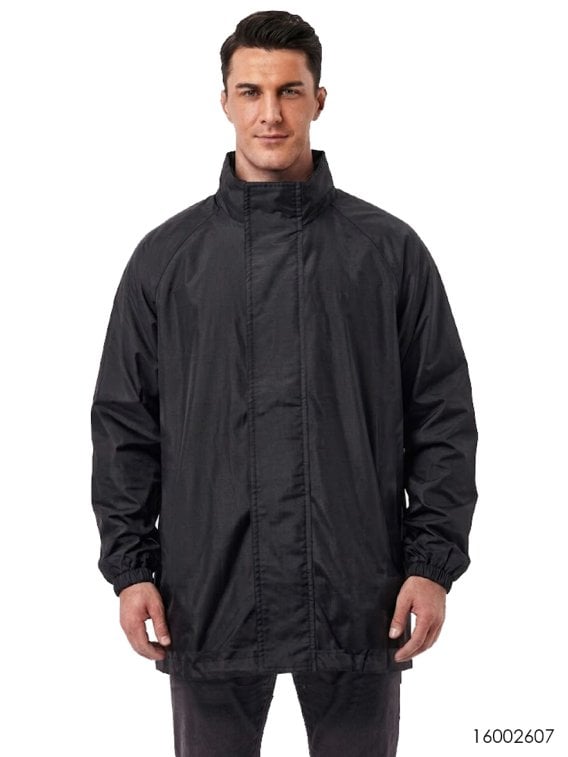 MOLDE CHAQUETA IMPERMEABLE MOTORISTA RT 2607