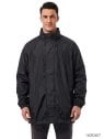 MOLDE CHAQUETA IMPERMEABLE MOTORISTA RT 2607