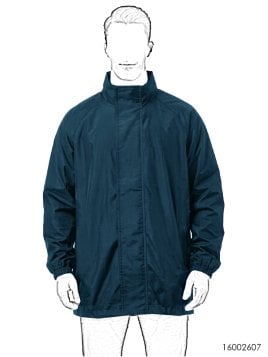 MOLDE CHAQUETA IMPERMEABLE MOTORISTA RT 2607