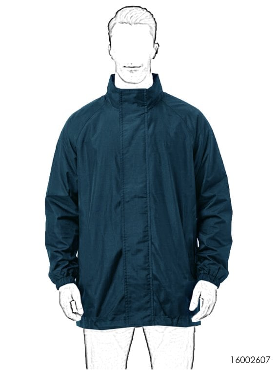 MOLDE CHAQUETA IMPERMEABLE MOTORISTA RT 2607