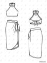 MOLDE CONJUNTO PASCUENSE RT 2605