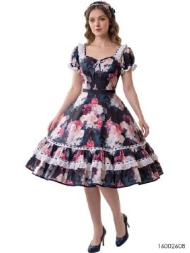 MOLDE VESTIDO HUASA RT 2608
