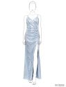 MOLDE VESTIDO LARGO MUJER 2225
