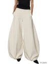 MOLDE PANTALON PIERNA ANCHA MUJER 2606