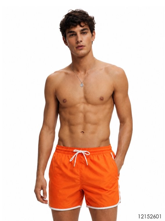 MOLDE TRAJE DE BAÑO SHORT HOMBRE 2601