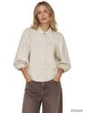 MOLDE BLUSA ABULLONADA MUJER 2606