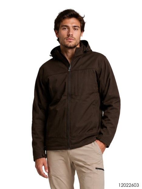 MOLDES CHAQUETA CUELLO ALTO HOMBRE 2603
