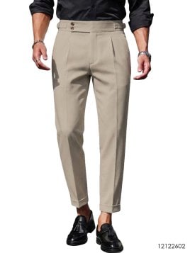 MOLDE PANTALON GURKHA HOMBRE 2602