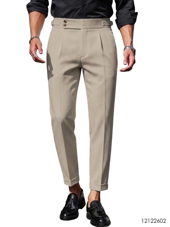MOLDE PANTALON GURKHA HOMBRE 2602